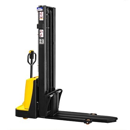 Штабелер электрический самоходный QDA10E (1000 кг; 2,5 м; 24В / 85Ач) SMARTLIFT (SMART) купить в Казани