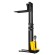 Штабелер электрический самоходный QDA10E (1000 кг; 2,5 м; 24В / 85Ач) SMARTLIFT (SMART) купить в Казани