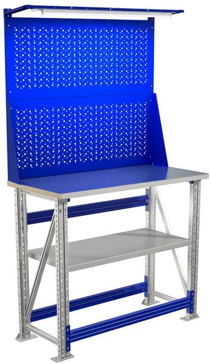 Верстак Master MT100.MF1 / MF1.021.W купить в Казани