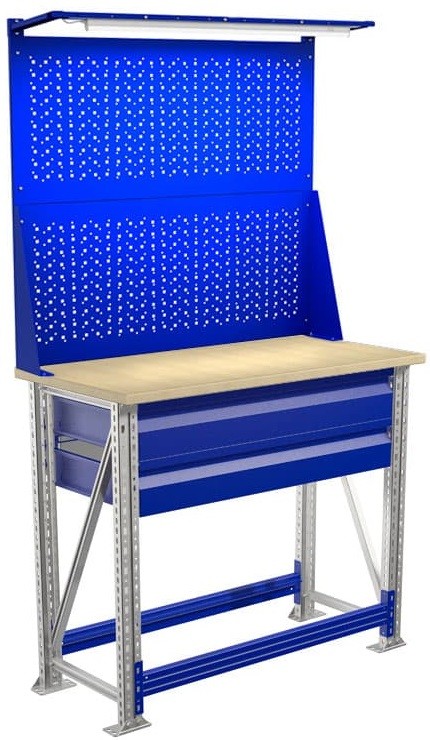 Верстак Master M100.MF1 / MF1.220.W купить в Казани