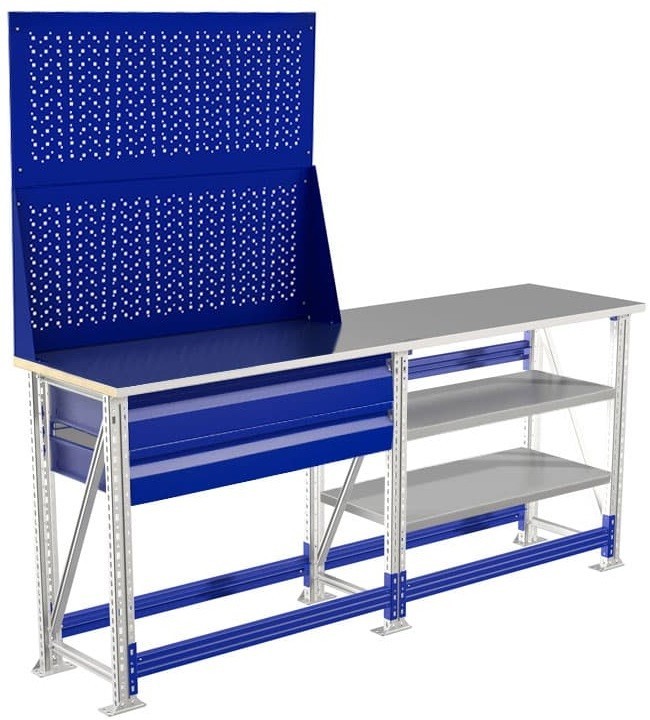 Верстак Master MT100.MF1 / MF1 / MF1.220.002 купить в Казани