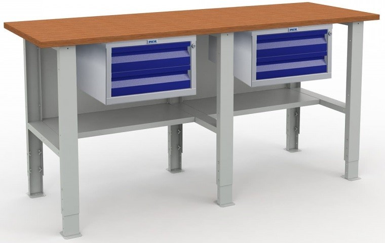 Верстак Expert W200.F2/F2/F2.200 купить в Казани Верстак Expert W200.F2/F2/F2.200 купить в Казани