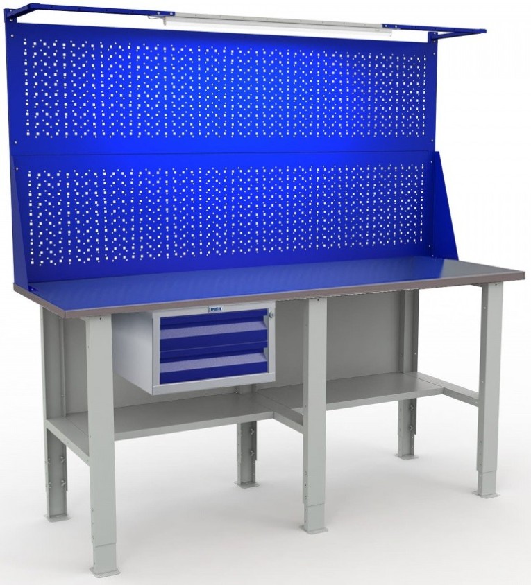 Верстак Expert W200.F2/F2/F2.121.W купить в Казани