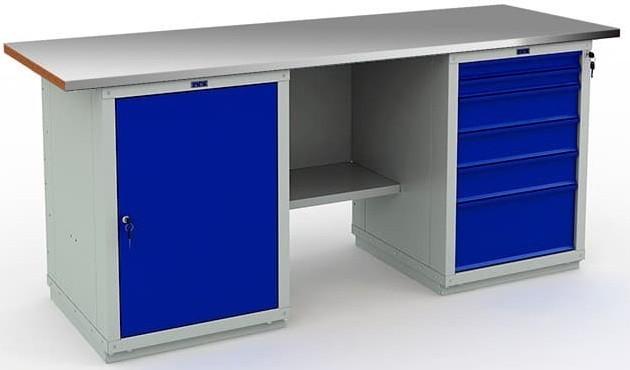 Верстак Expert W200.WS1/WS6.000.W купить в Казани