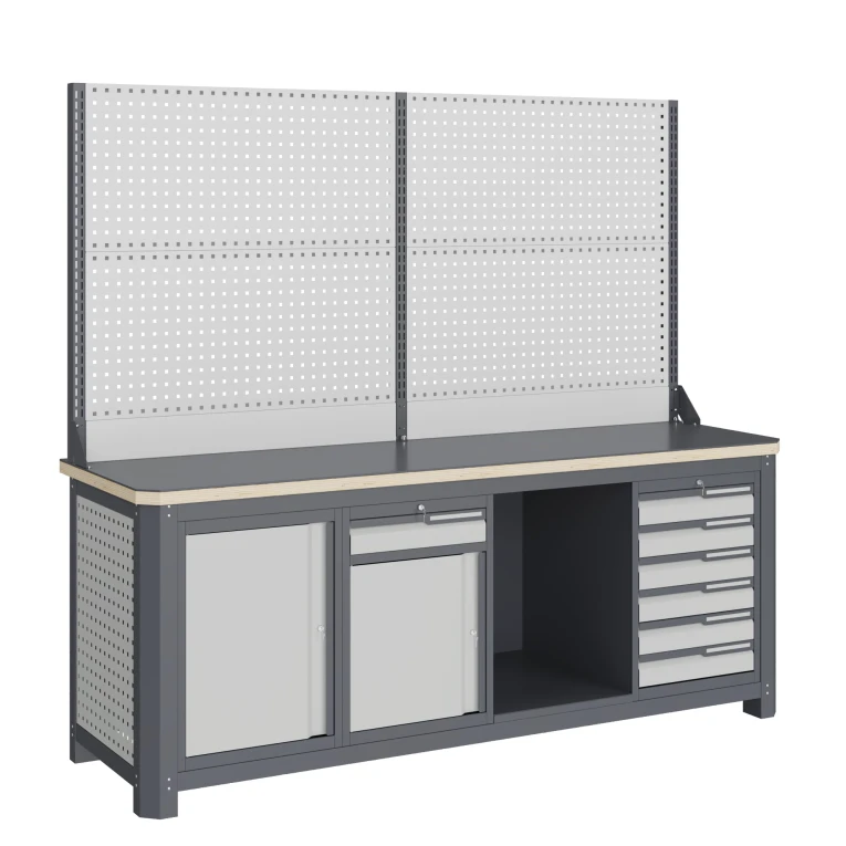 Модульный верстак MCN 2052.S678.1-2 купить в Казани