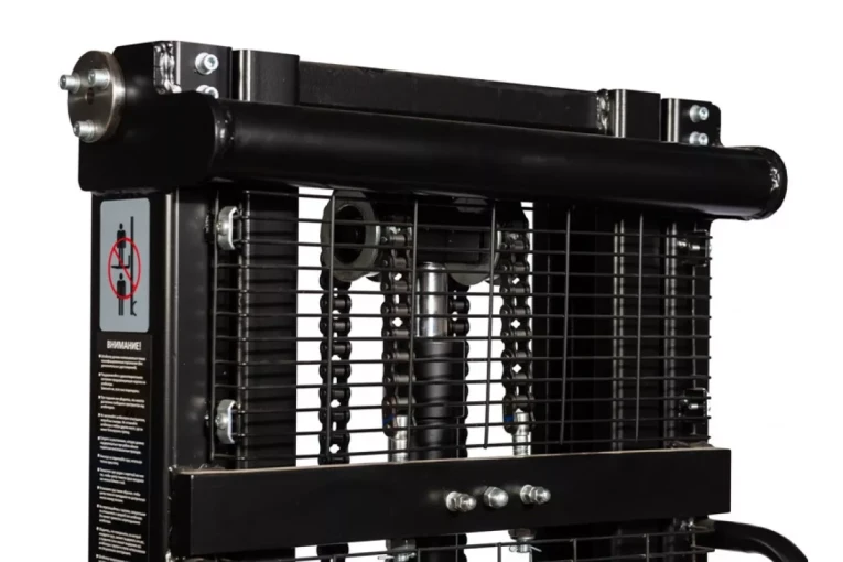 Штабелер с электроподъемом 1 т - 2 м Вилы: 1100 , Гелевая АКБ, SPN1020 SIBLINE купить в Казани