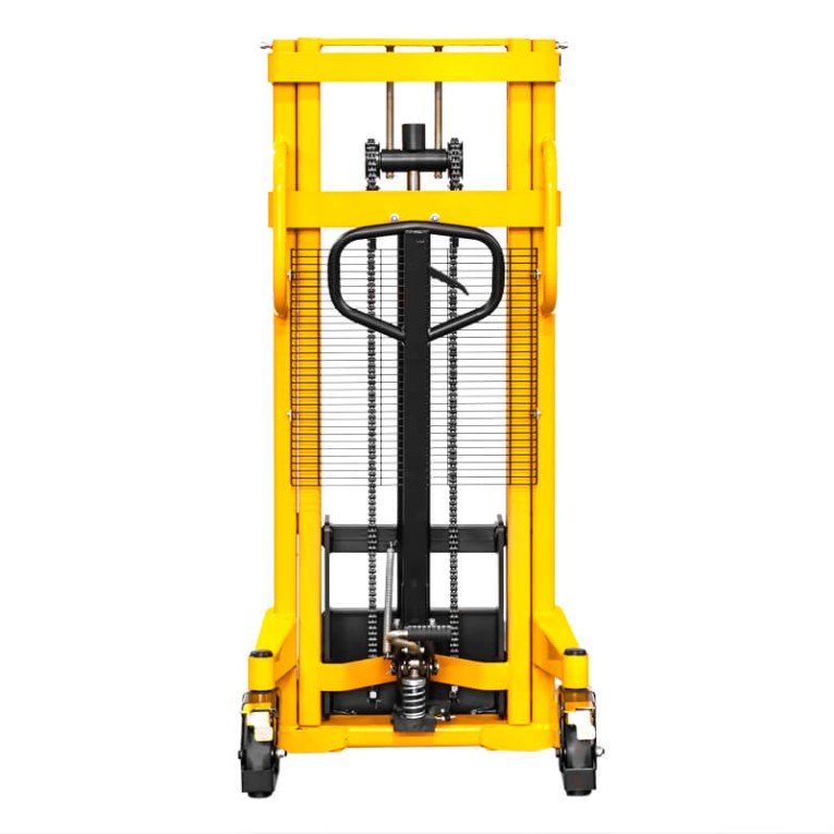 Ручной гидравлический штабелер SDA 1020 (1000 кг; 2 м; фиксированные вилы) SMARTLIFT (SMART) купить в Казани