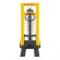 Ручной гидравлический штабелер SDA 1020 (1000 кг; 2 м; фиксированные вилы) SMARTLIFT (SMART) купить в Казани
