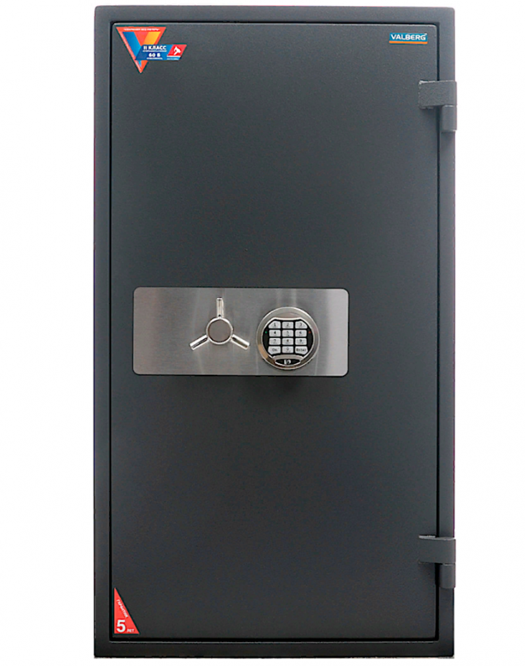 Огневзломостойкий сейф Valberg Гарант Евро 95T EL купить в Казани