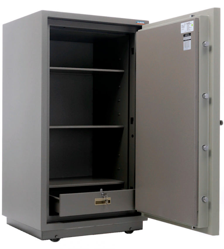 Огнестойкий сейф Valberg FRS-127.T-EL купить в Казани