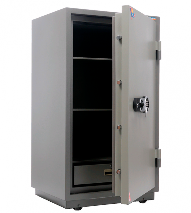 Огнестойкий сейф Valberg FRS-127.T-EL купить в Казани