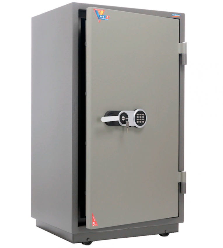 Огнестойкий сейф Valberg FRS-127.T-EL купить в Казани