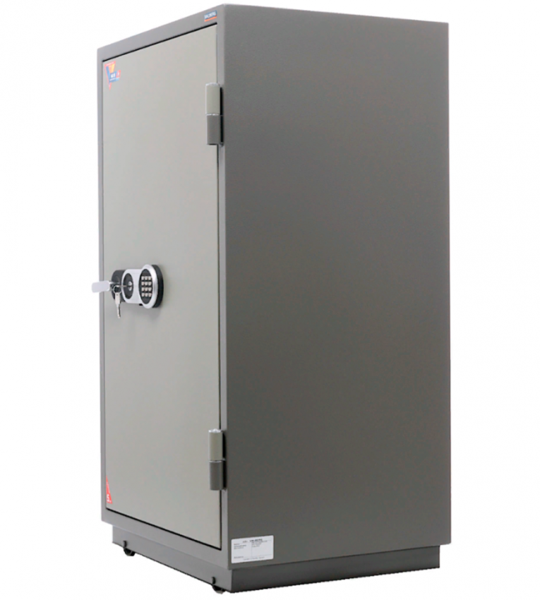 Огнестойкий сейф Valberg FRS-127.T-EL купить в Казани