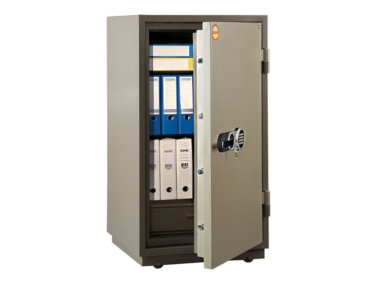 Огнестойкий сейф Valberg FRS-127.T-EL купить в Казани