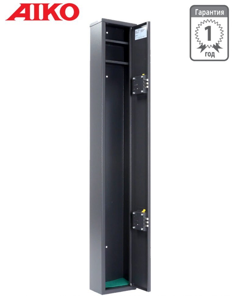 Оружейный сейф Aiko Чирок 1312 купить в Казани Оружейный сейф Aiko Чирок 1312 купить в Казани