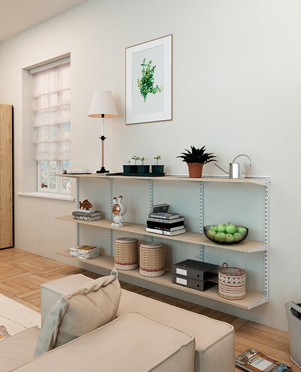 Гардеробная система Практик Home Гостиная 5 купить в Казани