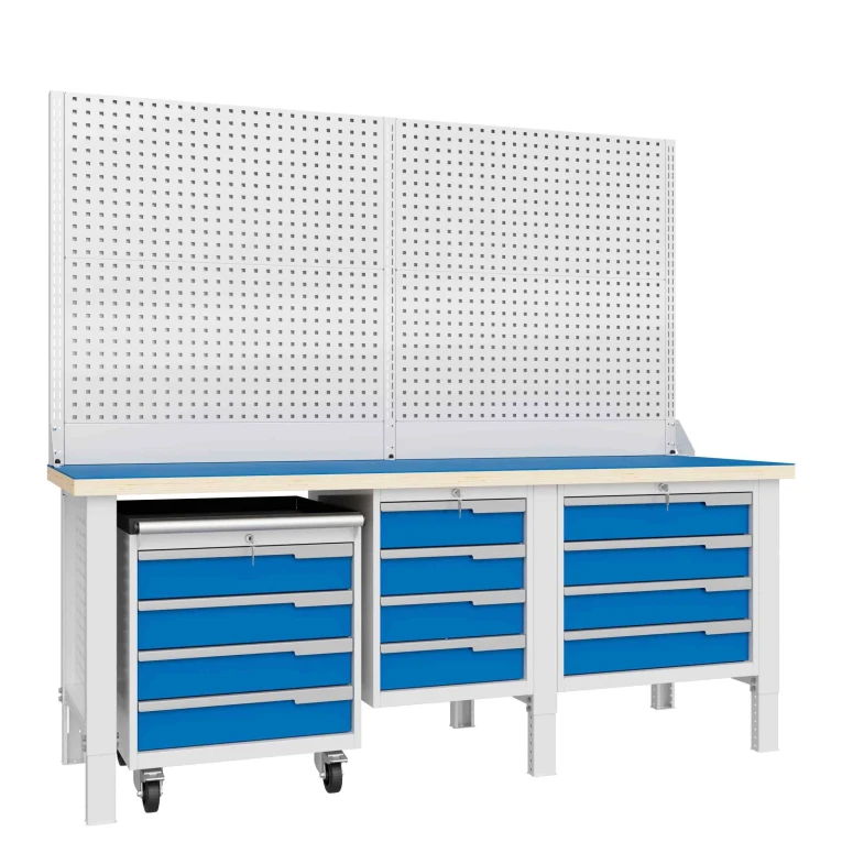 Верстак CTR 2232.S4L4M4.4-2 купить в Казани