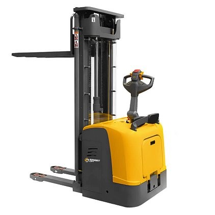 Штабелер электрический самоходный CDDK15-III (1500 кг, 5,6 м, 24В / 240Ач) SMARTLIFT (SMART) купить в Казани Штабелер электрический самоходный CDDK15-III (1500 кг, 5,6 м, 24В / 240Ач) SMARTLIFT (SMART) купить в Казани