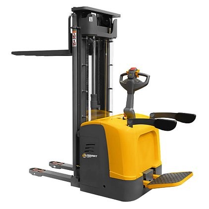 Штабелер электрический самоходный CDDK15-III (1500 кг, 5,6 м, 24В / 240Ач) SMARTLIFT (SMART) купить в Казани Штабелер электрический самоходный CDDK15-III (1500 кг, 5,6 м, 24В / 240Ач) SMARTLIFT (SMART) купить в Казани