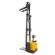 Штабелер электрический самоходный CDDK15-III (1500 кг, 5,6 м, 24В / 240Ач) SMARTLIFT (SMART) купить в Казани