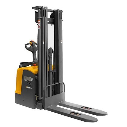 Штабелер электрический самоходный CDDK15-III (1500 кг, 5,6 м, 24В / 240Ач) SMARTLIFT (SMART) купить в Казани Штабелер электрический самоходный CDDK15-III (1500 кг, 5,6 м, 24В / 240Ач) SMARTLIFT (SMART) купить в Казани