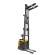 Штабелер электрический самоходный CDDK15-III (1500 кг, 5,6 м, 24В / 240Ач) SMARTLIFT (SMART) купить в Казани