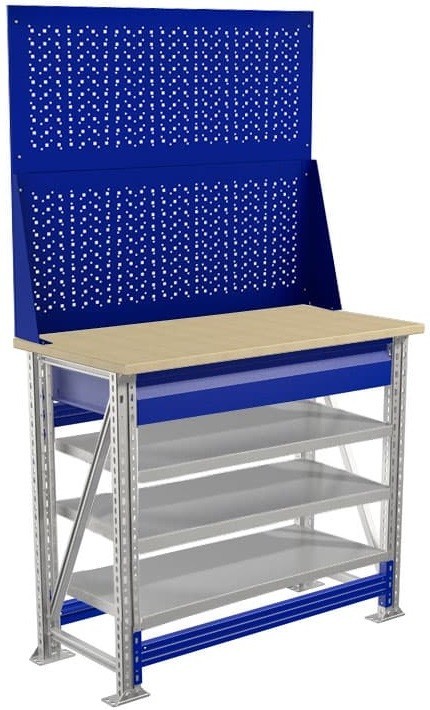 Верстак Master M100.MF1 / MF1.123 купить в Казани