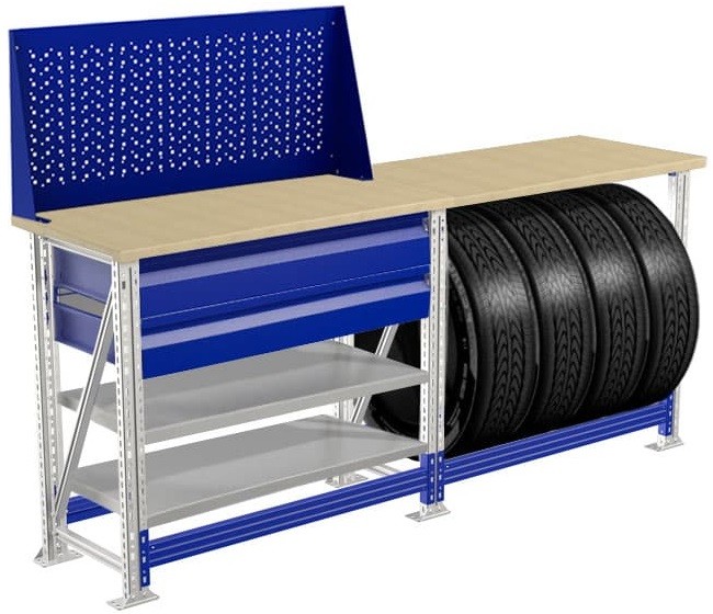 Верстак Master M100.MF1 / MF1 / MF1.212.000 купить в Казани Верстак Master M100.MF1 / MF1 / MF1.212.000 купить в Казани