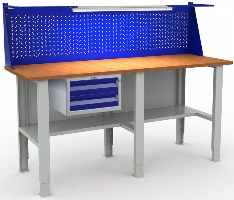 Верстак Expert W200.F2/F2/F2.111 купить в Казани Верстак Expert W200.F2/F2/F2.111 купить в Казани