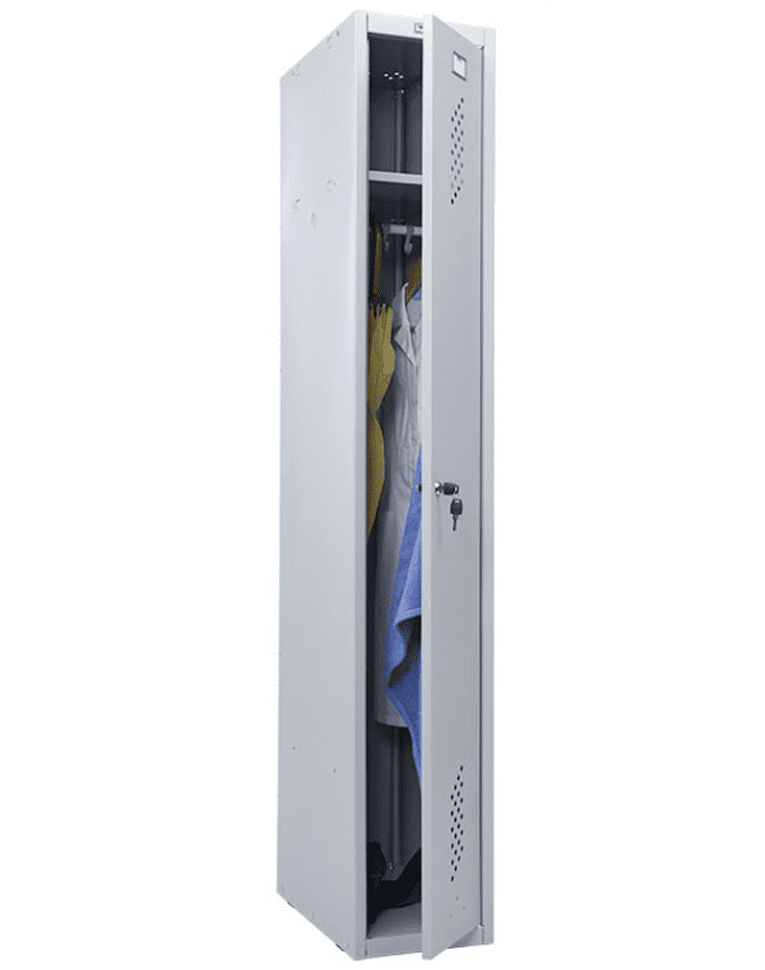 Шкаф для раздевалок Стандарт LS-01 купить в Казани