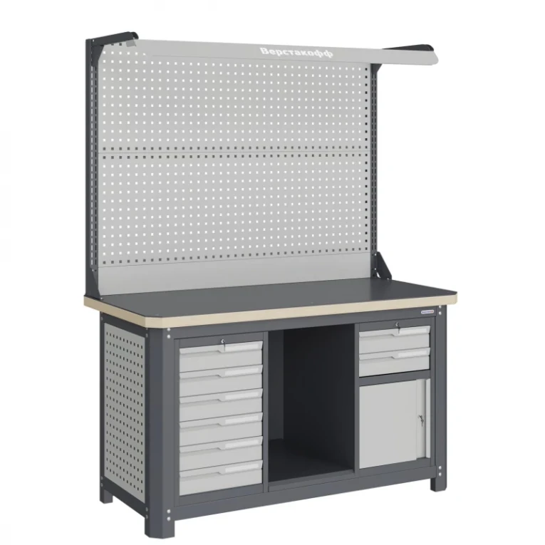 Верстак MCN 1552.S69.1-2F купить в Казани Верстак MCN 1552.S69.1-2F купить в Казани