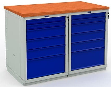 Верстак Expert W120.WS6/WS6.000 купить в Казани