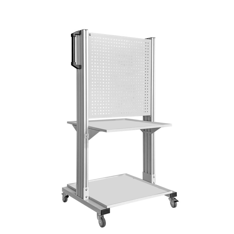 Стойка подкатная лабораторная Gresson  СПЛ-КП купить в Казани