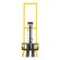 Ручной гидравлический штабелер SDA 0516 (500 кг; 1,6 м; вилы 210-620 мм) SMARTLIFT (SMART) купить в Казани