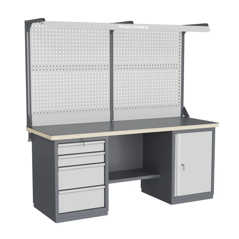 Верстак FBK 205.47.4-2F купить в Казани