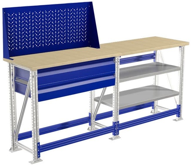 Верстак Master M100.MF1 / MF1 / MF1.210.002 купить в Казани