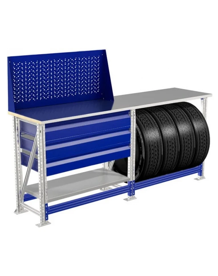 Верстак Master MT100.MF1 / MF1 / MF1.311.000 Верстак Master MT100.MF1 / MF1 / MF1.311.000
