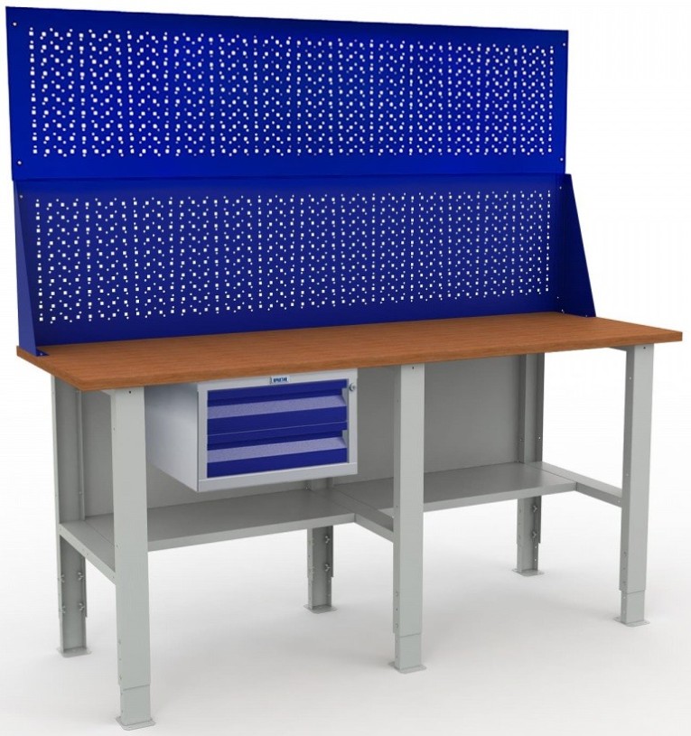 Верстак Expert W200.F2/F2/F2.120 купить в Казани