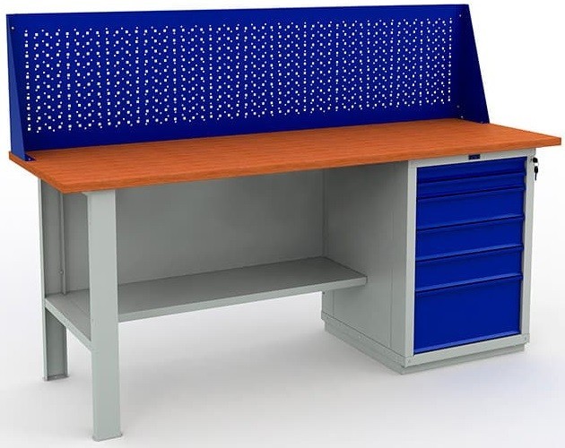 Верстак Expert W200.F2/WS6.010 купить в Казани Верстак Expert W200.F2/WS6.010 купить в Казани