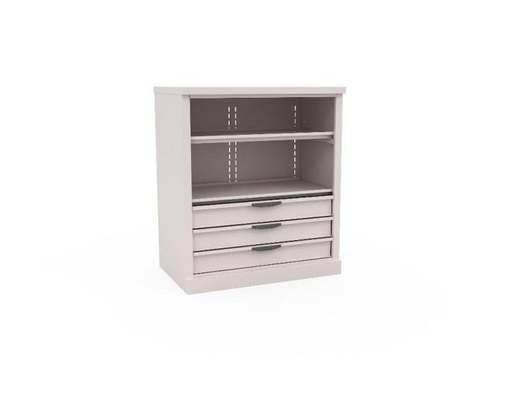 Шкаф инструментальный ERGO 181/2 №2 купить в Казани