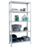 Стеллаж MS Strong 2750х700х300 5 полок купить в Казани