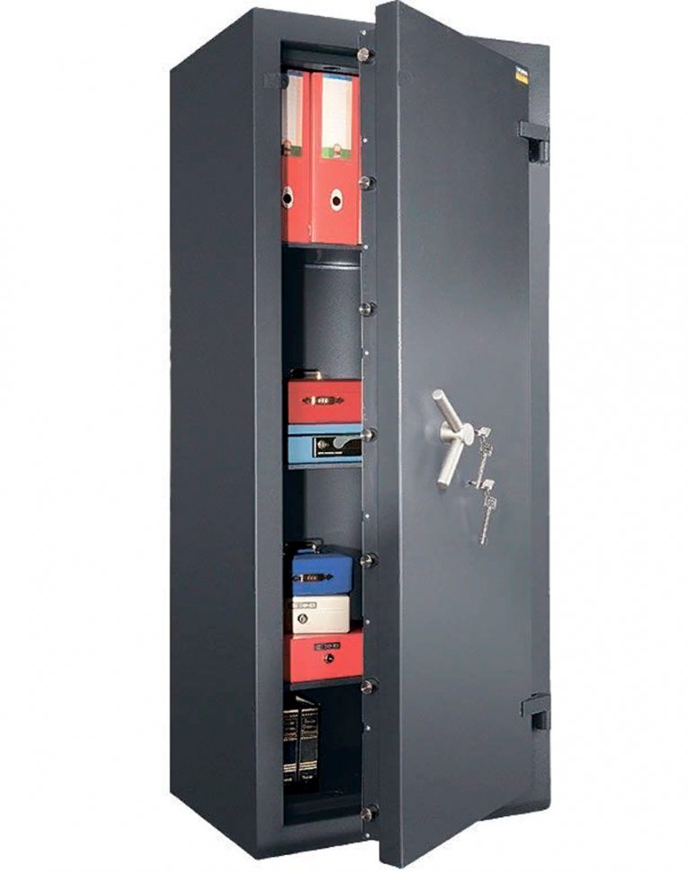 Взломостойкий сейф Valberg Гранит III-1668 KL купить в Казани Взломостойкий сейф Valberg Гранит III-1668 KL купить в Казани