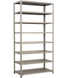 Стеллаж СТФ 1500x1500x400 8 полок