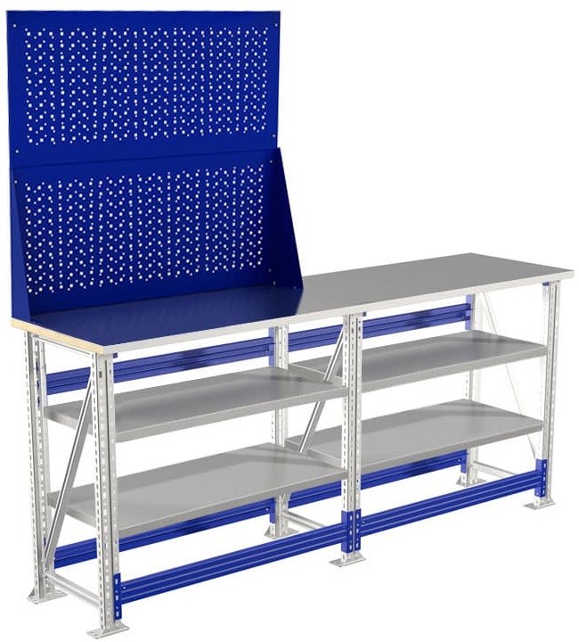 Верстак Master MT100.MF1 / MF1 / MF1.022.002 купить в Казани