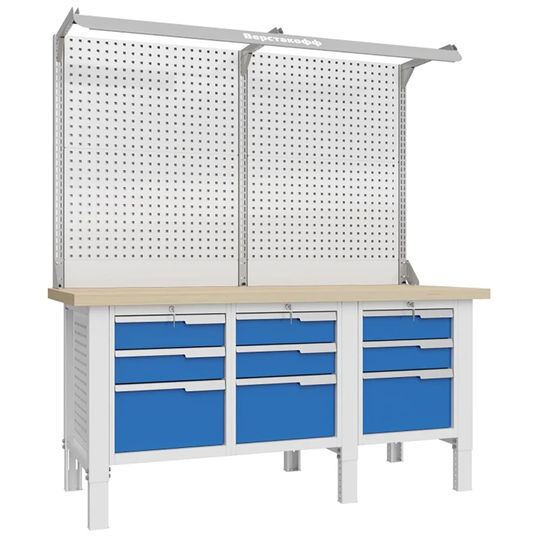 Стол-верстак Craft 1802.S333.13-2F купить в Казани