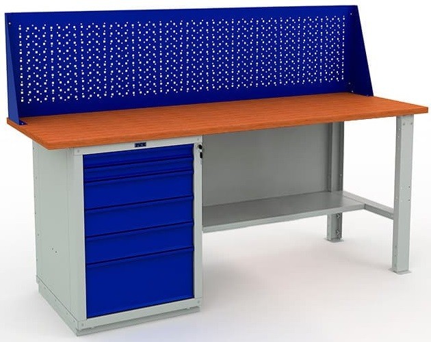 Верстак Expert W200.WS6/F2.010 купить в Казани Верстак Expert W200.WS6/F2.010 купить в Казани