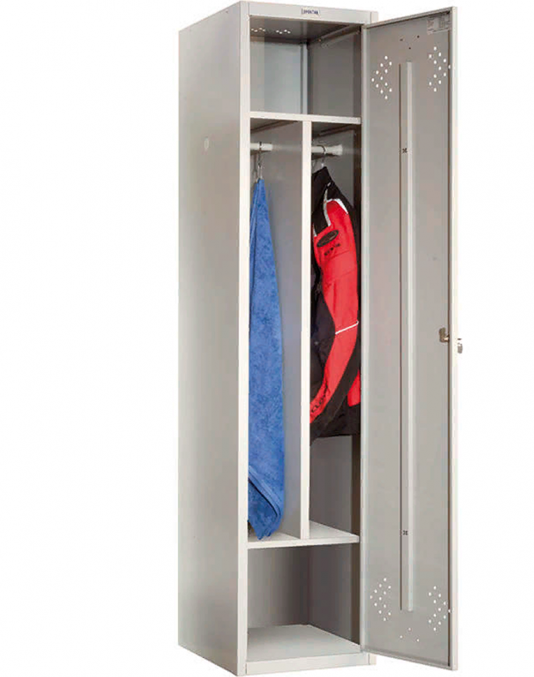 Шкаф для раздевалок Стандарт LS-11-40D купить в Казани