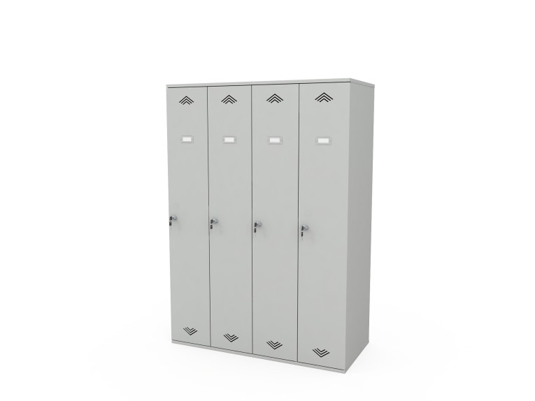 Шкаф гардеробный металлический COMFORT 1700/44 (1200) купить в Казани Шкаф гардеробный металлический COMFORT 1700/44 (1200) купить в Казани