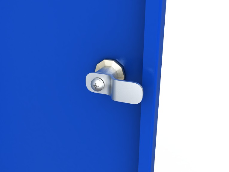 Шкаф гардеробный металлический COMFORT 1700/44 (1200) купить в Казани Шкаф гардеробный металлический COMFORT 1700/44 (1200) купить в Казани