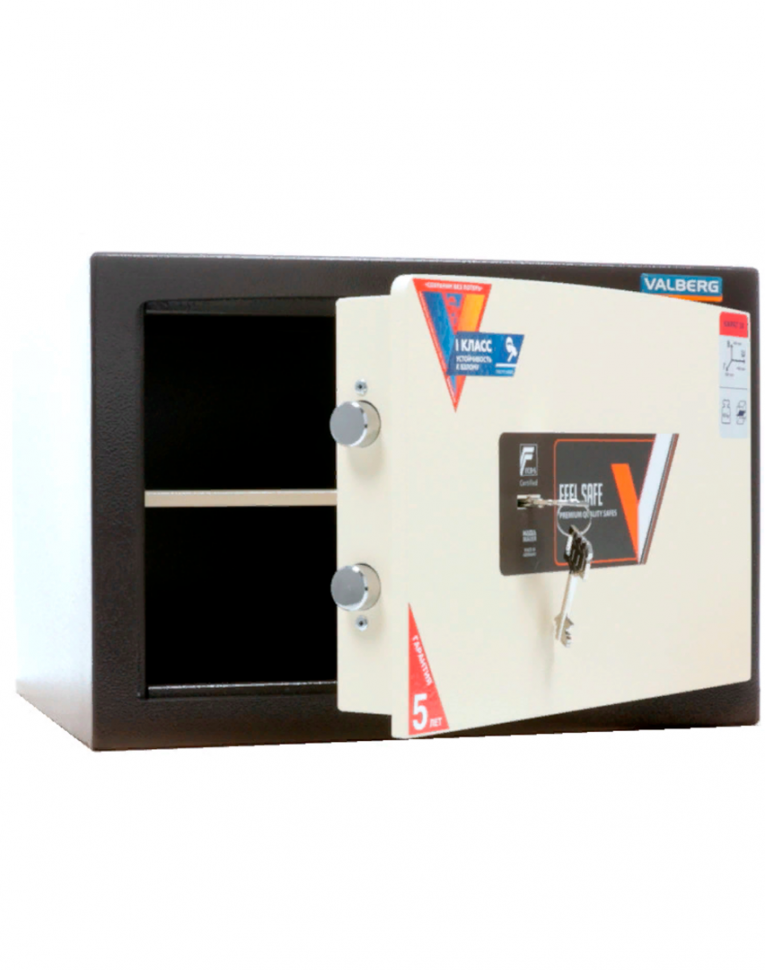 Взломостойкий сейф Valberg Карат 30 new купить в Казани